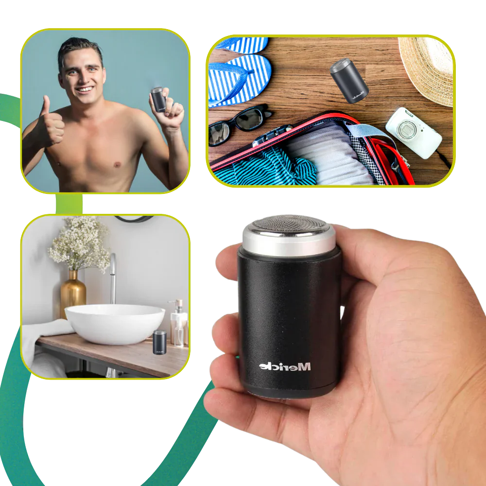 Royaleva High Speed Electric Razor for Smooth Shaving