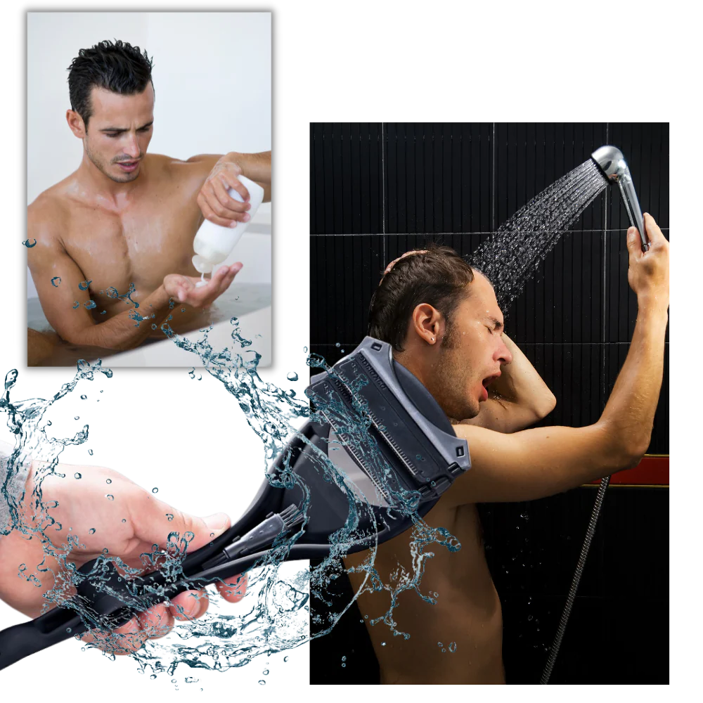RoyaleGlow Back & Body Shaver for Smooth Hair Removal