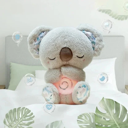 Luxora Anxiety Relief Koala Plush Toy with Music Lights