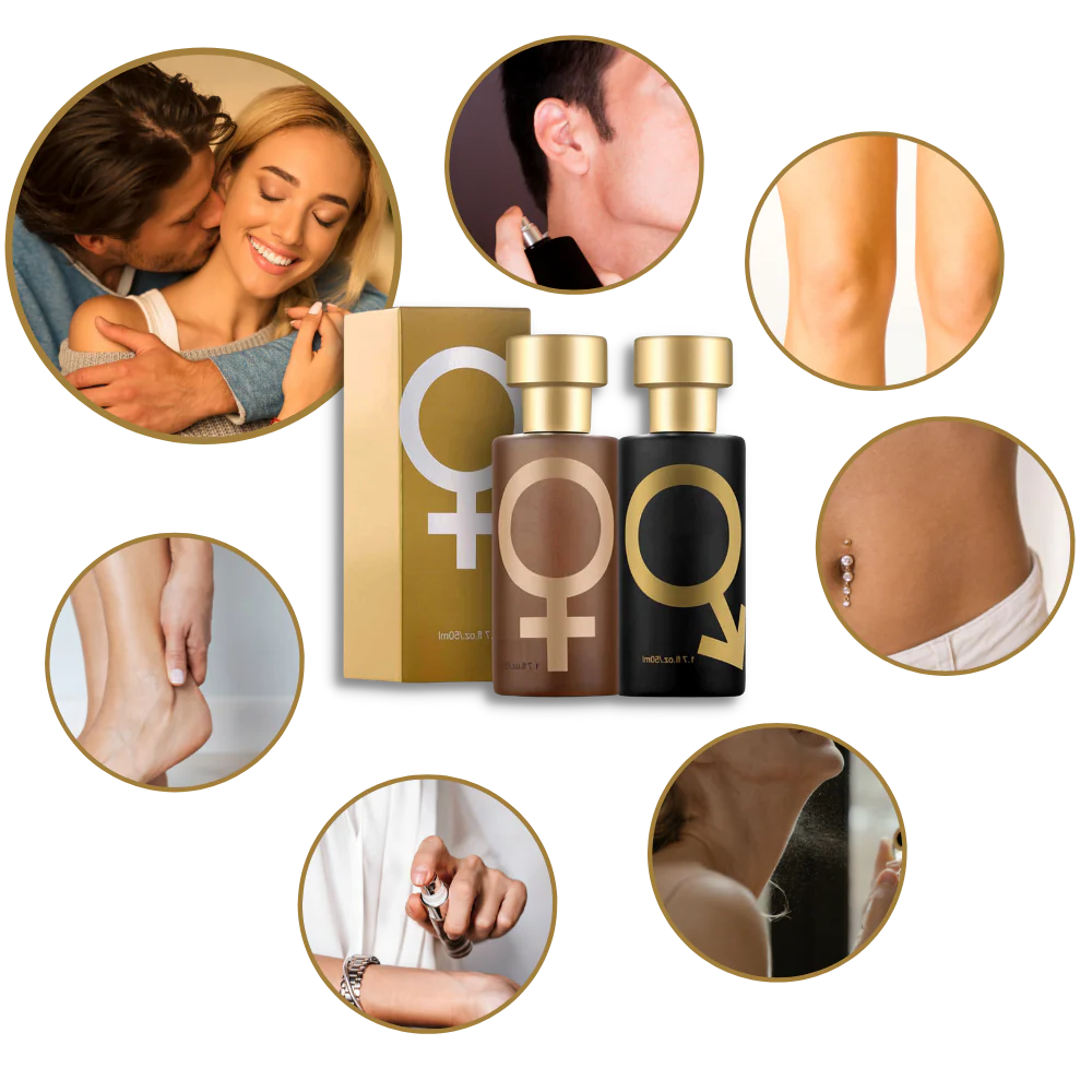 Luxora Pheromone Perfume Spray for Men and Women 50ml