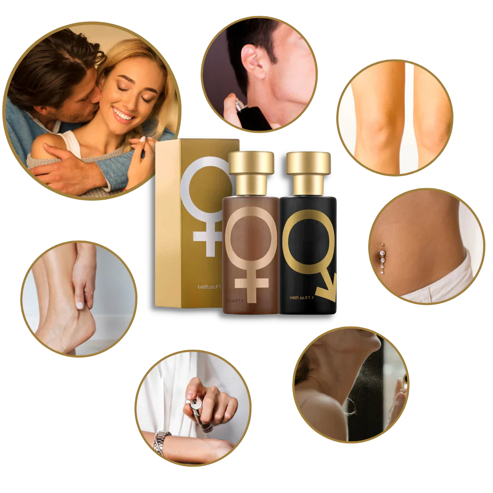 Luxora Pheromone Perfume Spray for Men and Women 50ml