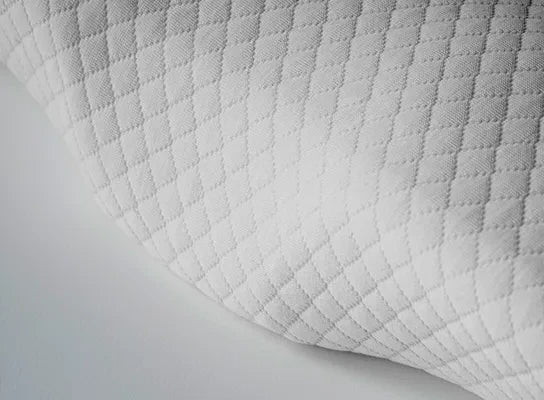 Royaleva Contoured Orthopedic Memory Foam Pillow for Neck Pain