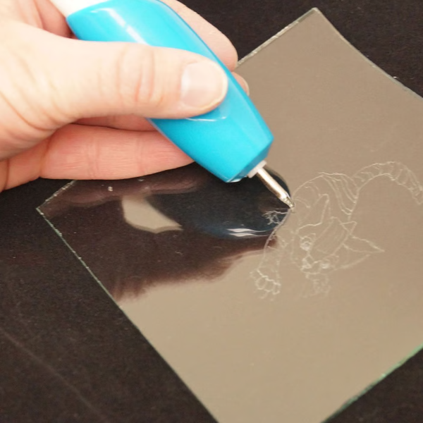Royaleva DIY Cordless Engraving Pen for Easy Personalization