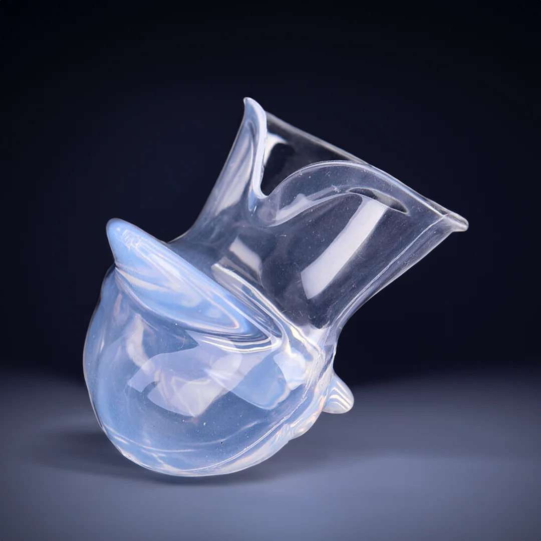 Luxora Silicone Anti-Snoring Tongue Device for Better Sleep