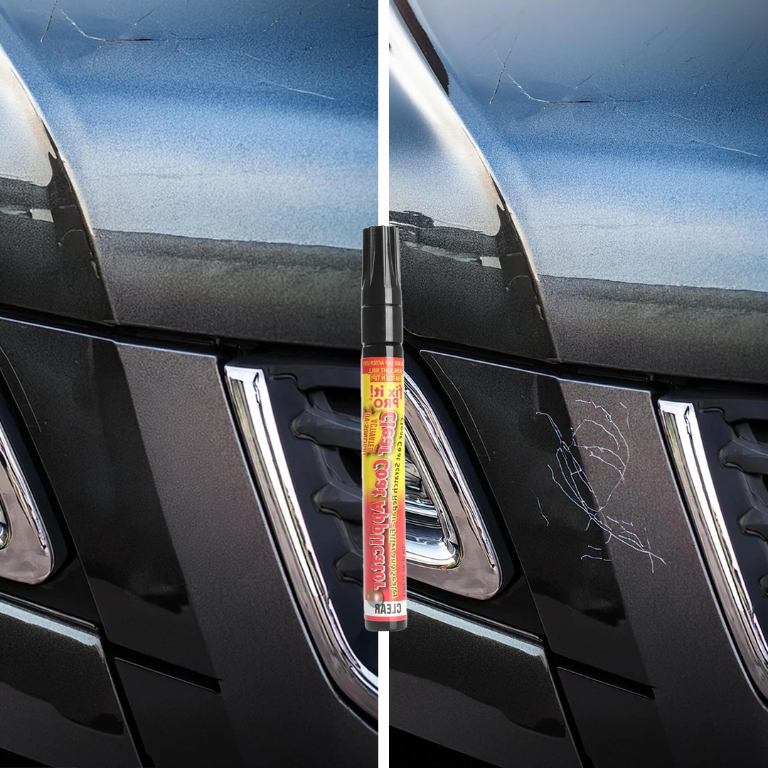 Luxora Scratch Eraser Pen – Quick Car Scratch Repair