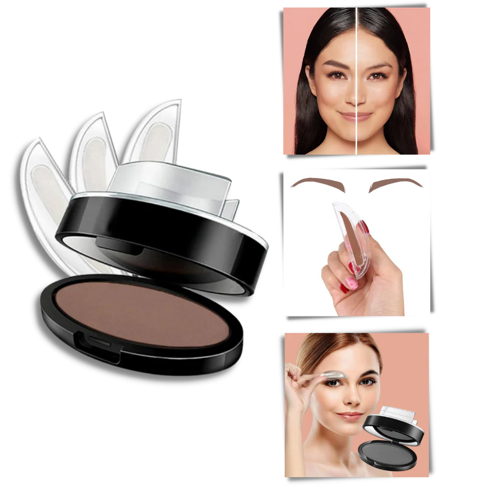 RoyaleGlow Sleek All-day Eyebrow Stamp for Perfect Brows
