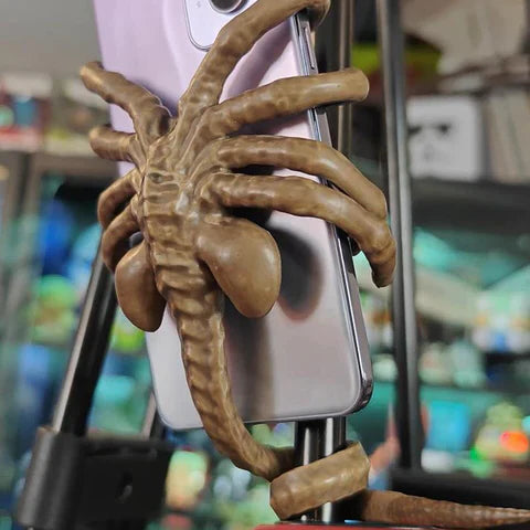 Rayvia Horrible Facehugger Phone Holder for All Phones