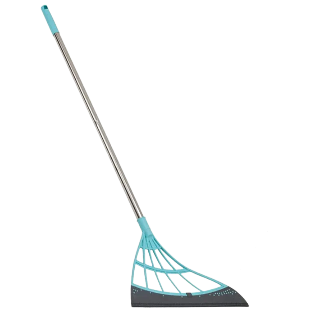 Luxora Telescopic Rubber Sweeper for Easy Cleaning
