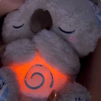 Luxora Anxiety Relief Koala Plush Toy with Music Lights
