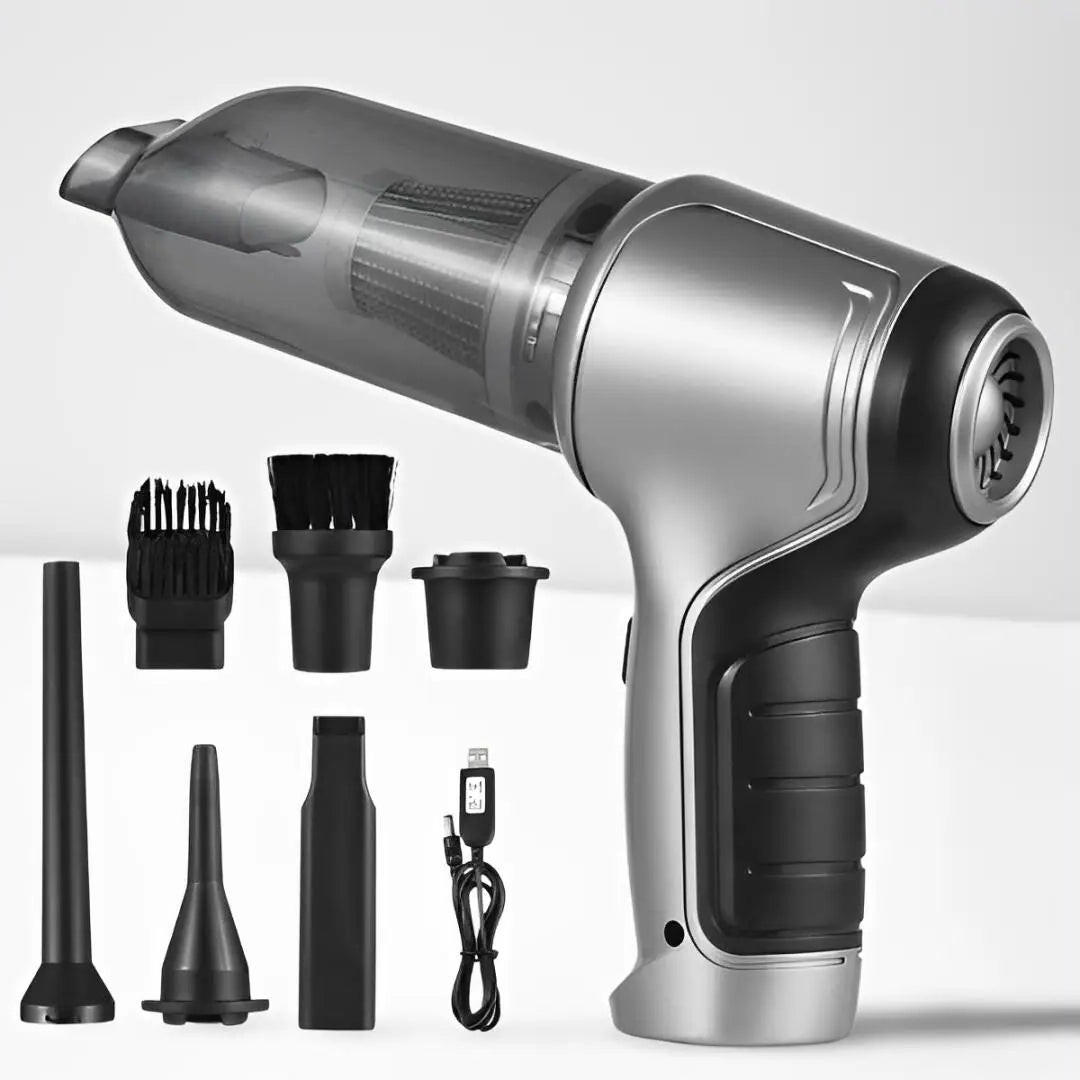 Luxora Powerful Cordless Handheld Vacuum for Easy Cleaning