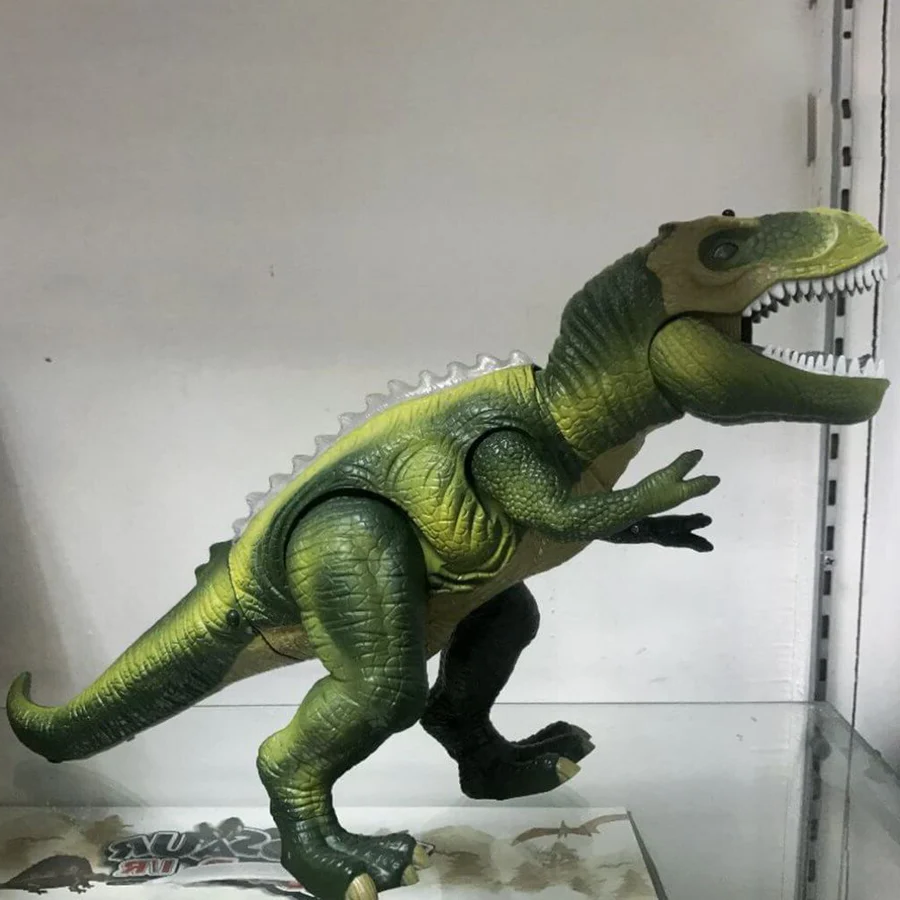 Royaleva Remote Control T-Rex Dinosaur With LED Light Up