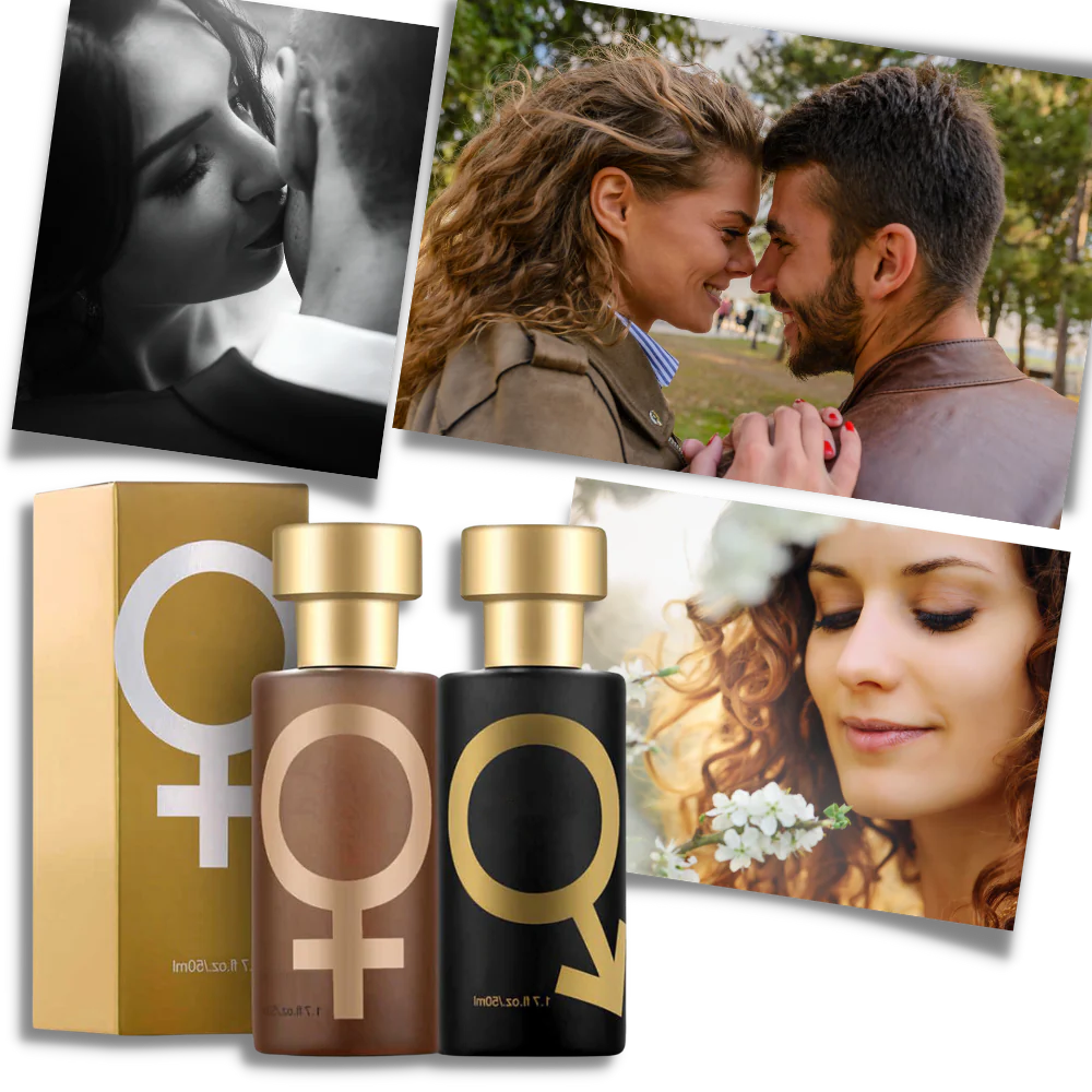Luxora Pheromone Perfume Spray for Men and Women 50ml
