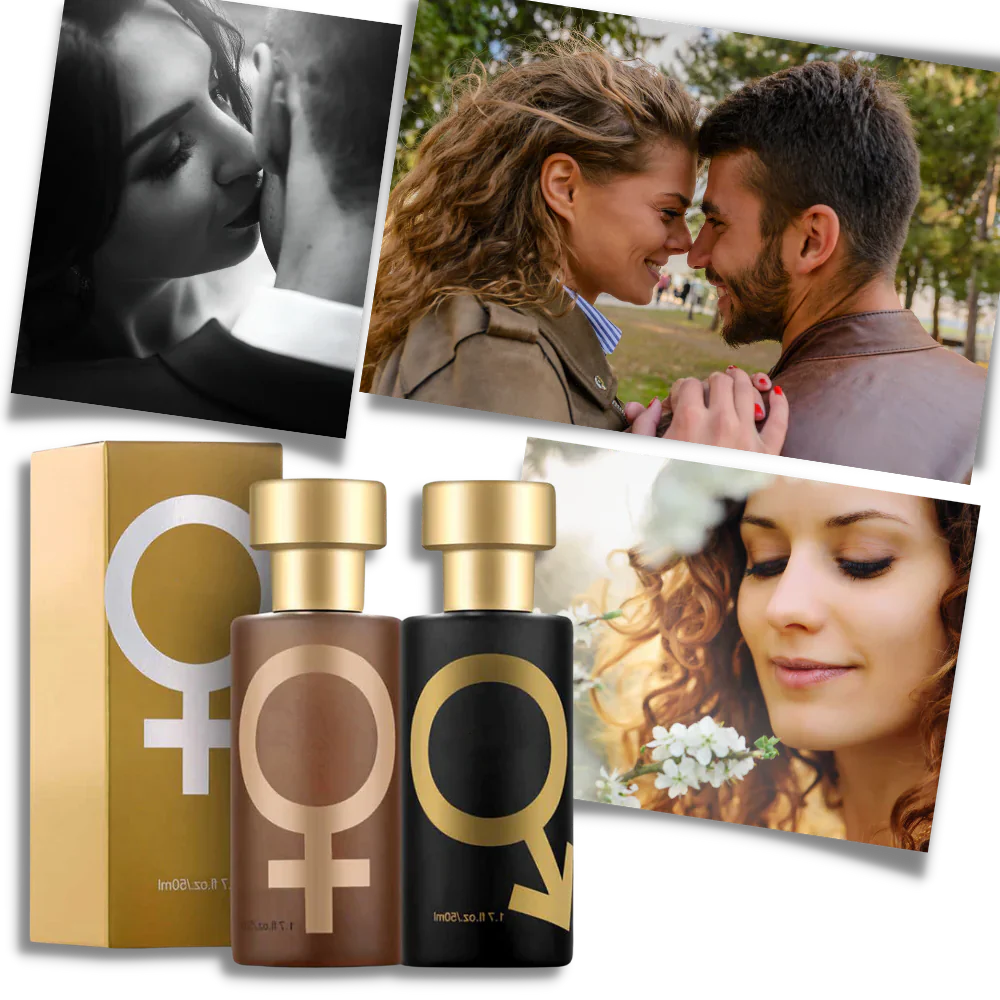 Luxora Pheromone Perfume Spray for Men and Women 50ml