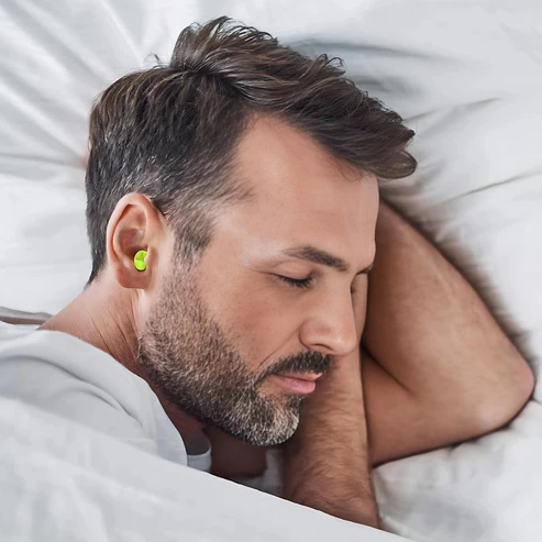 Luxora Best Ear Plugs for Snoring – Noise Reducing Earplugs