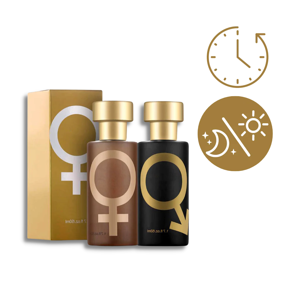 Luxora Pheromone Perfume Spray for Men and Women 50ml