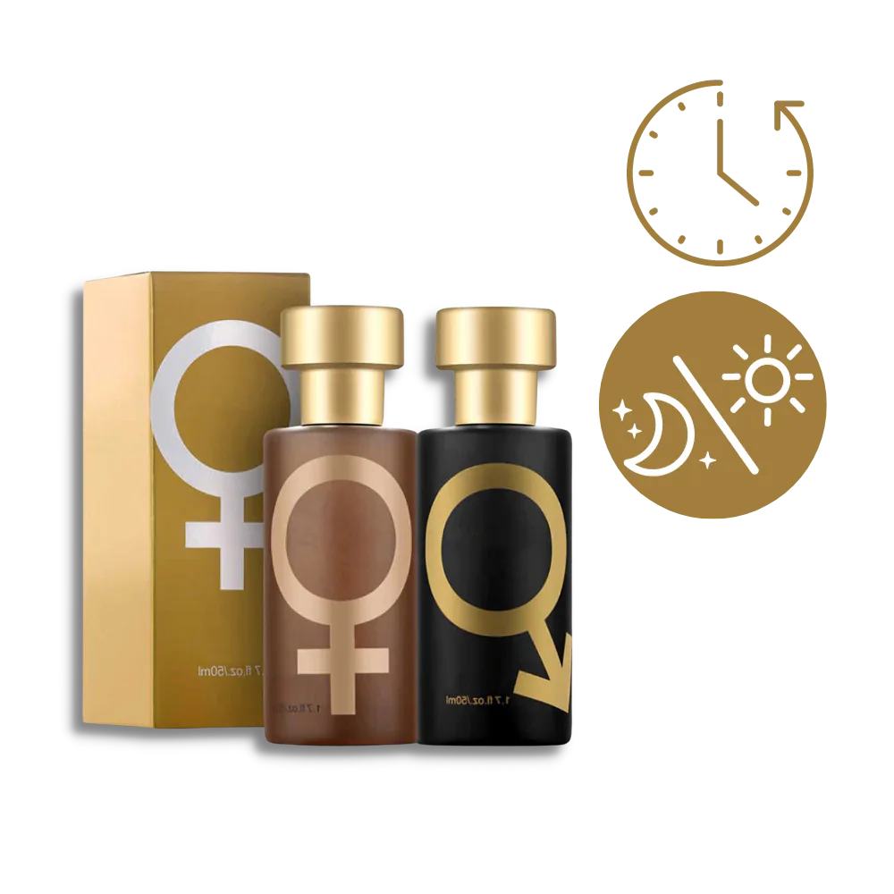 Luxora Pheromone Perfume Spray for Men and Women 50ml