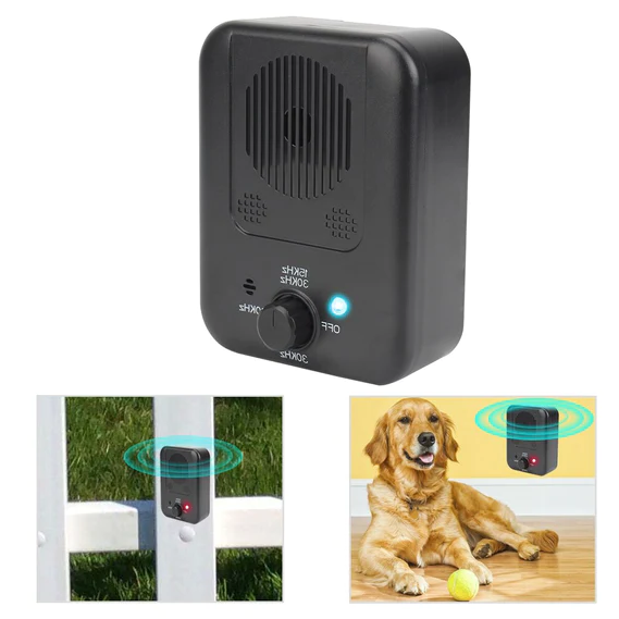 RoyaleGlow Dog Anti Barking Device for Peaceful Home