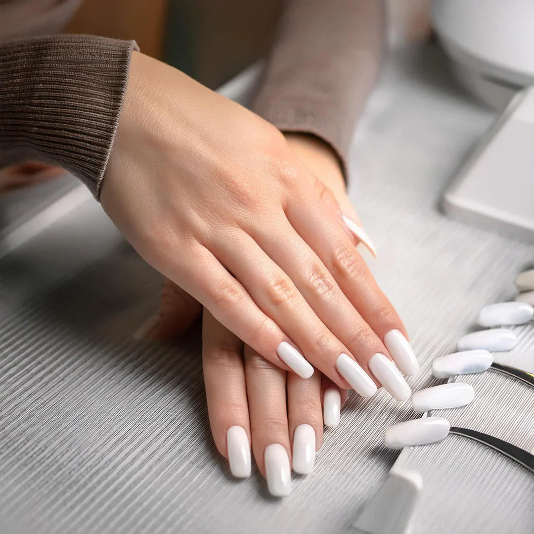 Luxora Precision Nail Clippers for Thick Nails Ergonomic Design