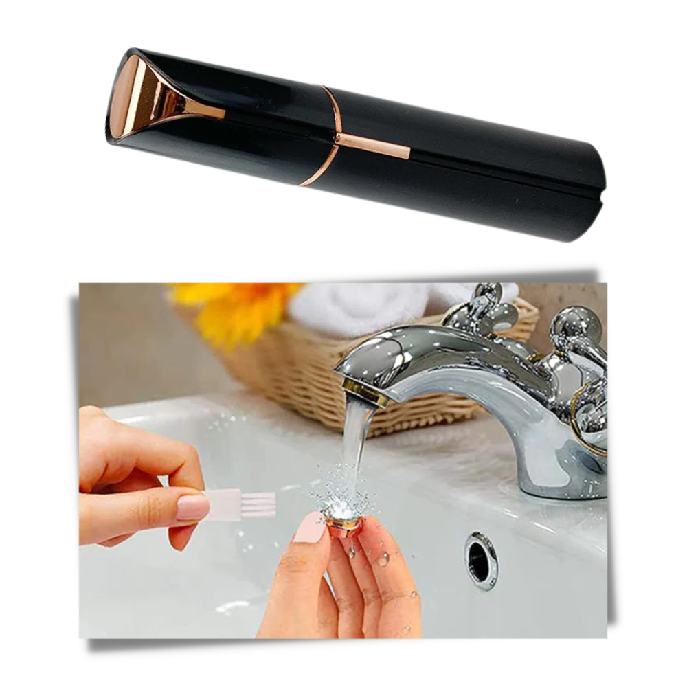 RoyaleGlow Electric Facial Hair Shaver for Flawless Skin