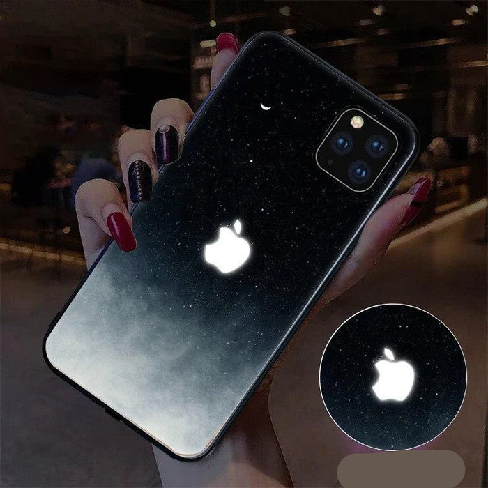 Royaleva LED Glowing iPhone Case with Smart Lighting Technology