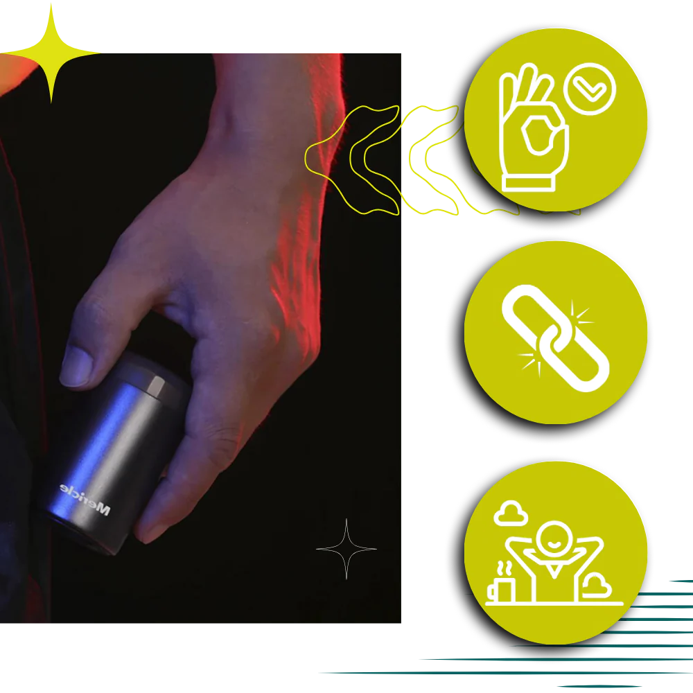 Royaleva High Speed Electric Razor for Smooth Shaving