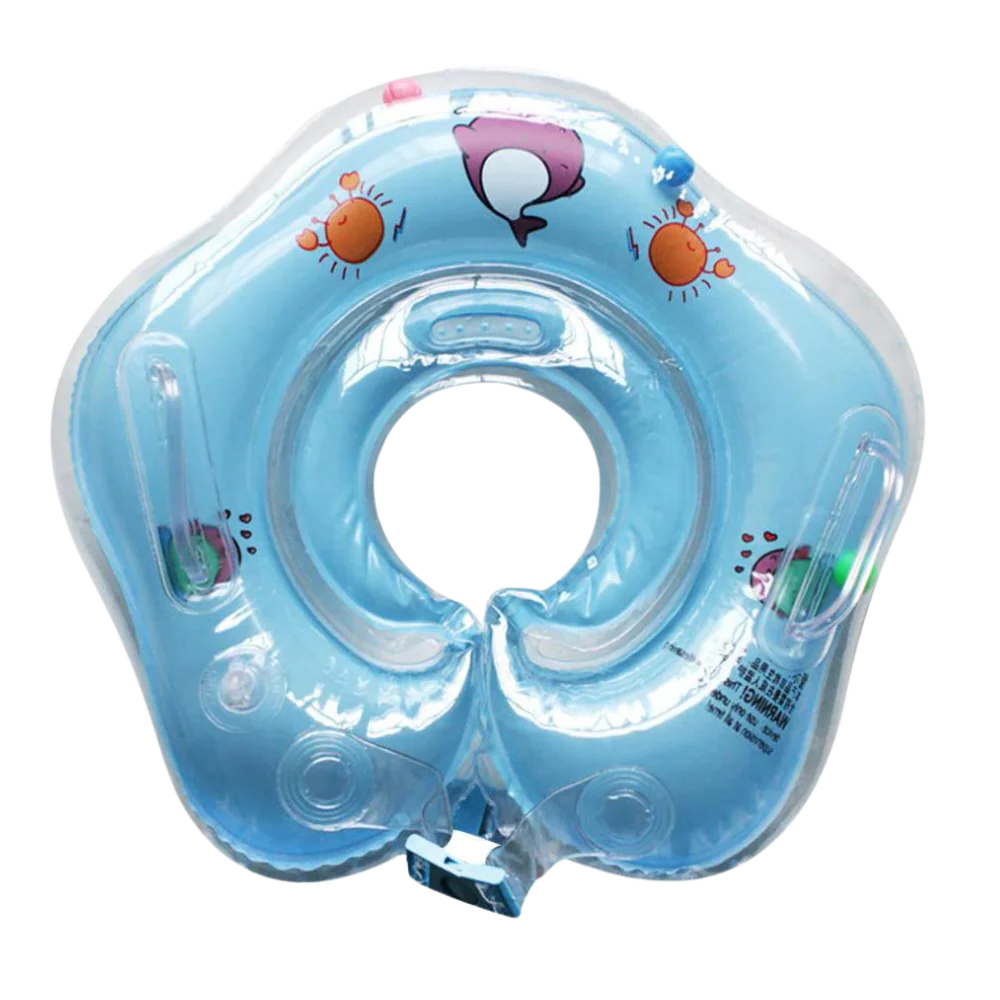 Luxora Baby Floating Neck Ring for Safe Water Fun