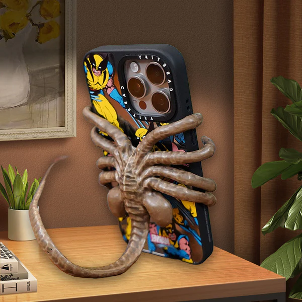 Rayvia Horrible Facehugger Phone Holder for All Phones