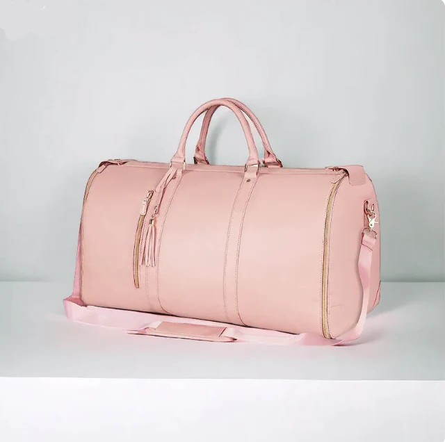 Luxora Foldable Travel Bag for Stylish Adventure and Convenience