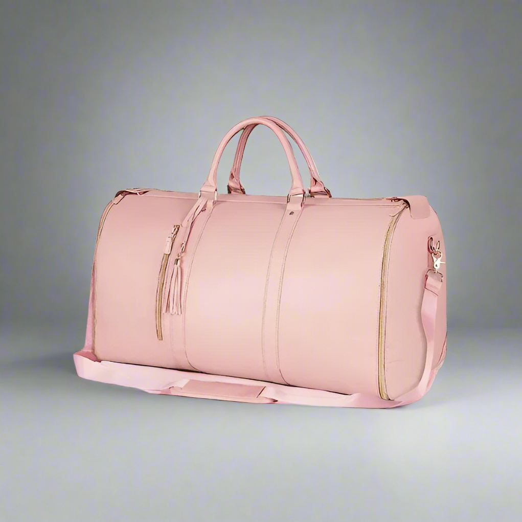 Luxora Foldable Travel Bag for Stylish Adventure and Convenience