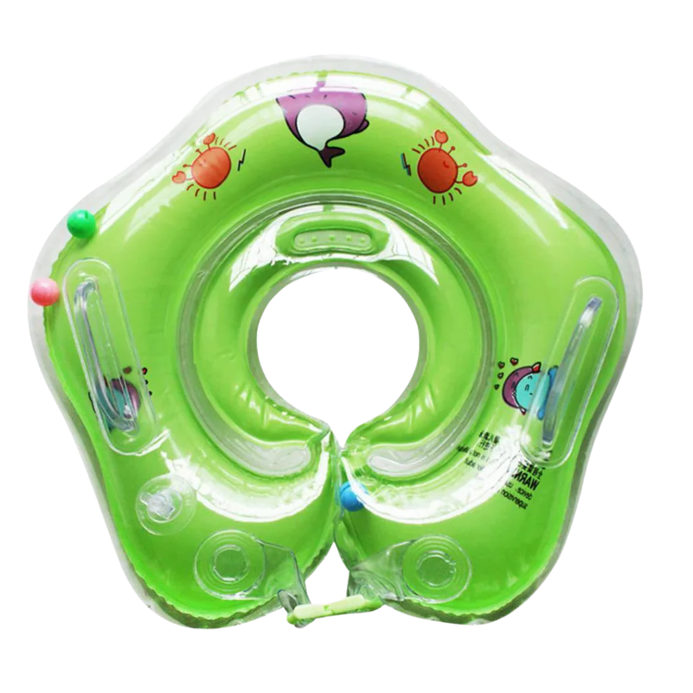 Luxora Baby Floating Neck Ring for Safe Water Fun