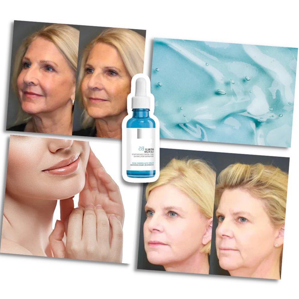 Luxora Rejuvenating Hyalu B5 Hyaluronic Acid Serum 30ml