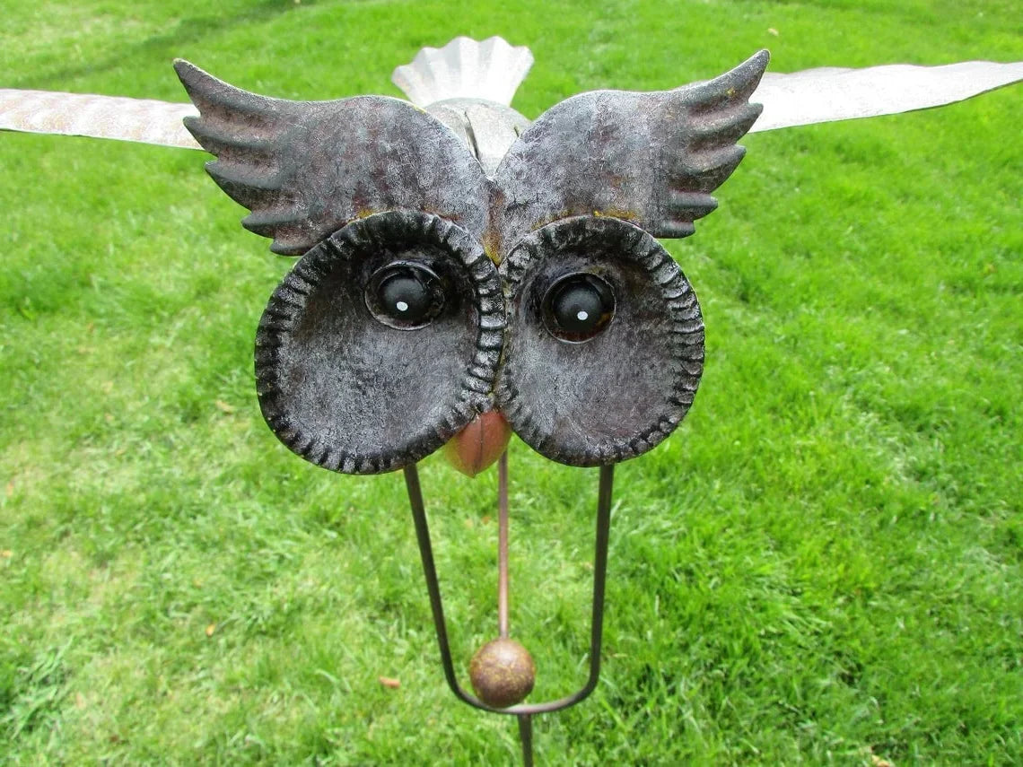 Luxora Garden Art-Bird Patio Decoration for Outdoors