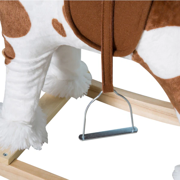 Royaleva Premium Rocking Horse For Toddlers - Durable Fun