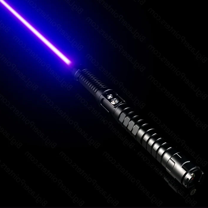 RoyaleGlow Burning Blue High-Power Tactical Laser Torch