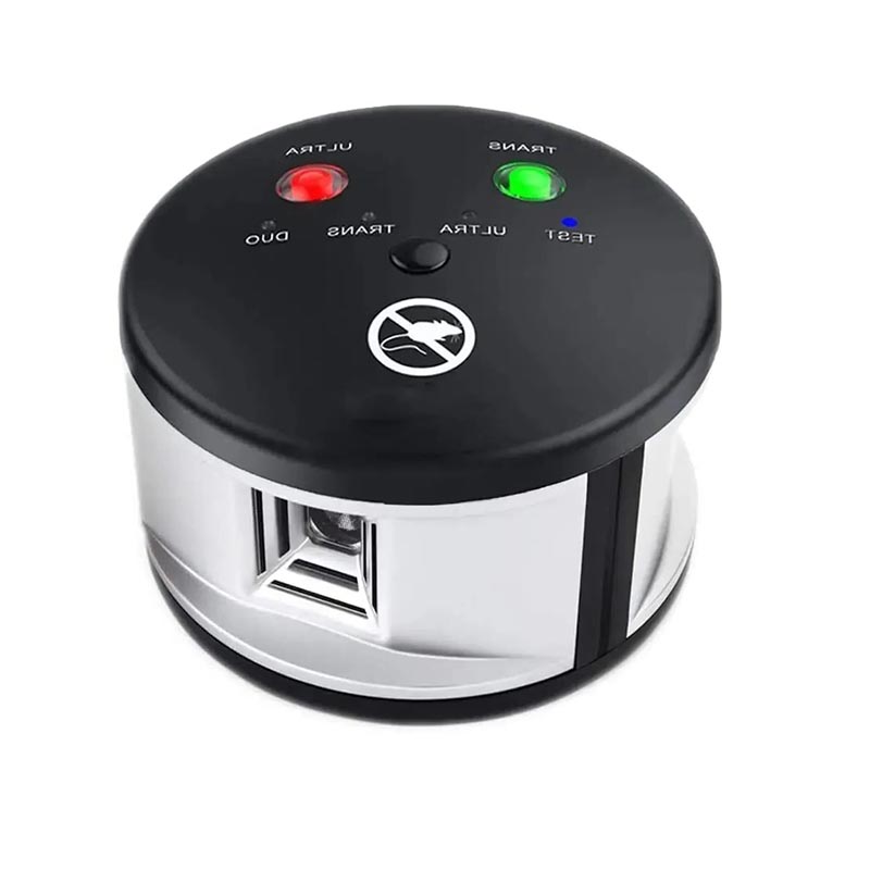 Luxora Ultrasonic Electronic Control for Mice, Rats, and Insects