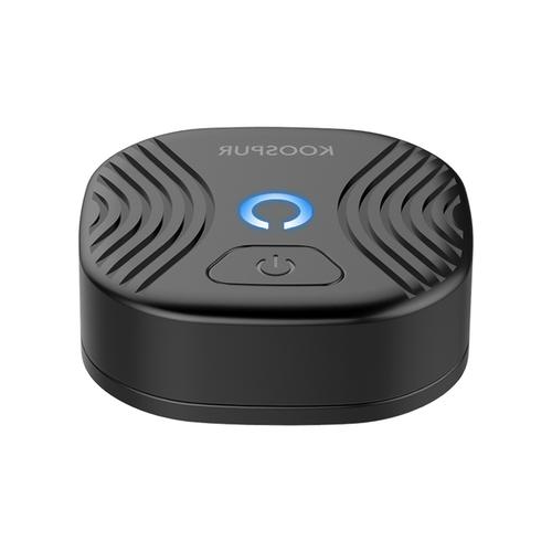 RoyaleGlow Smart Tennis Racket Sensor for Real-Time Data Tracking