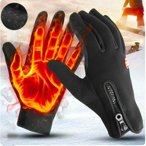 Luxora Thermal Gloves Warming Cycling Bike Ski Gloves for Men and Women