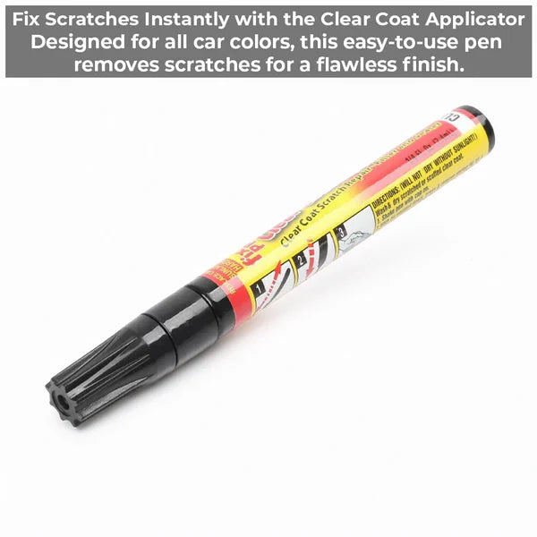 Luxora Scratch Eraser Pen – Quick Car Scratch Repair
