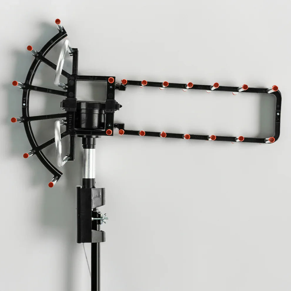 Luxora Outdoor Long Range 500+ Mile TV Antenna With UHF/VHF/FM Radio
