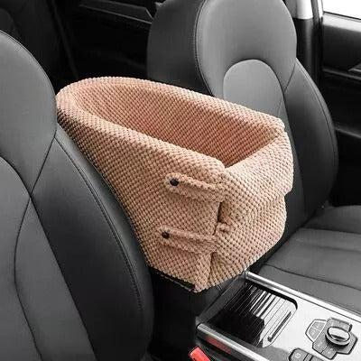 Royaleva Pet Car Seat for Small Dog and Cat Safe Ride