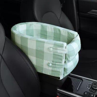 Royaleva Pet Car Seat for Small Dog and Cat Safe Ride
