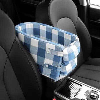 Royaleva Pet Car Seat for Small Dog and Cat Safe Ride