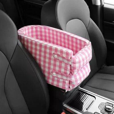 Royaleva Pet Car Seat for Small Dog and Cat Safe Ride