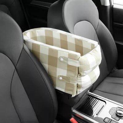 Royaleva Pet Car Seat for Small Dog and Cat Safe Ride