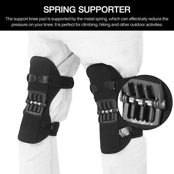 Royaleva Power Knee Stabilizer Pads for Support and Comfort