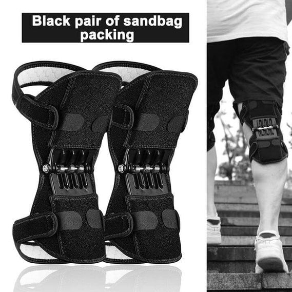 Royaleva Power Knee Stabilizer Pads for Support and Comfort