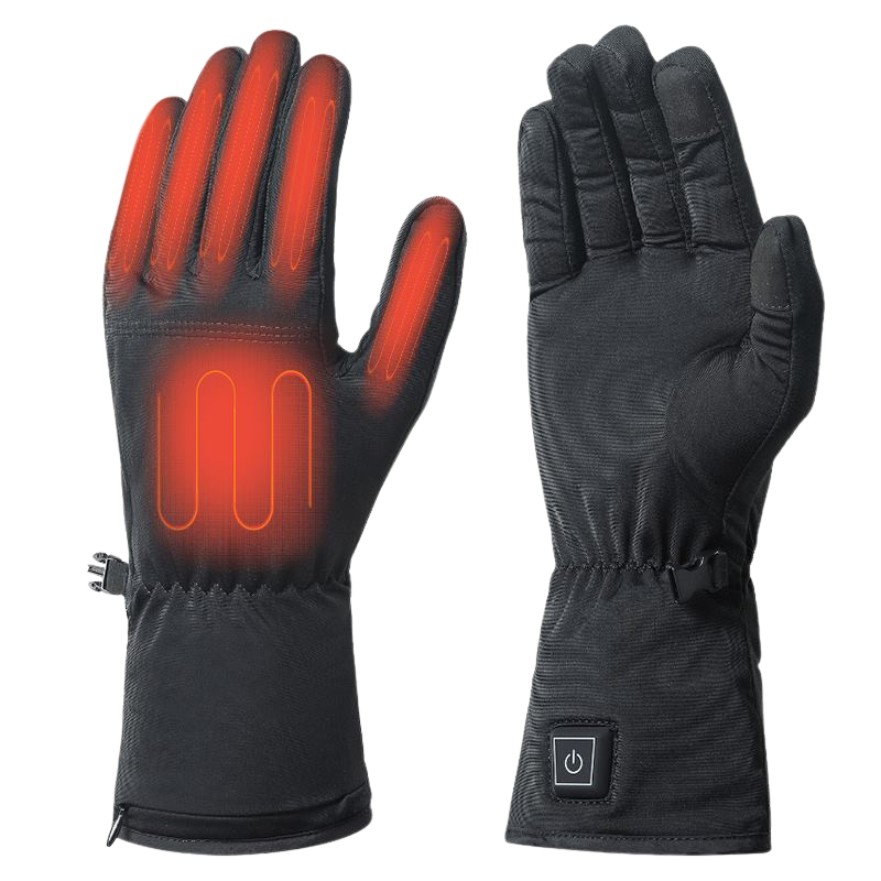 Royaleva Thin Heated Glove Liners for Ultimate Warmth