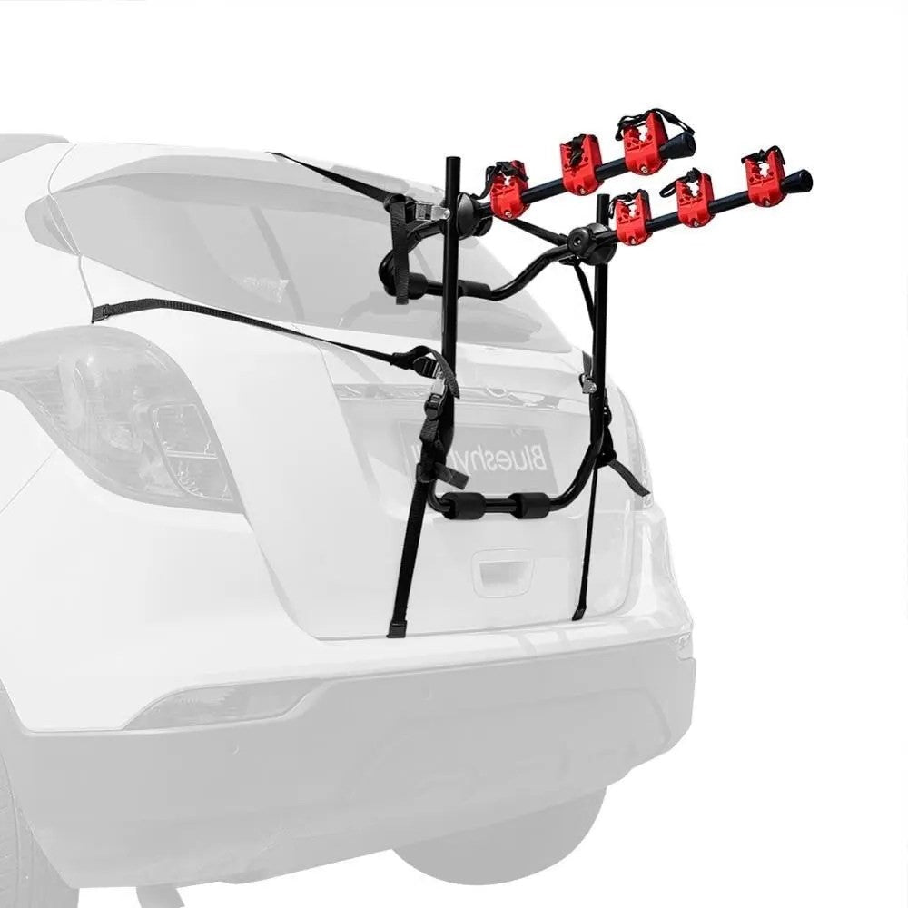 Rayvia Premium Trunk Mounted Car Bike Holder Rack