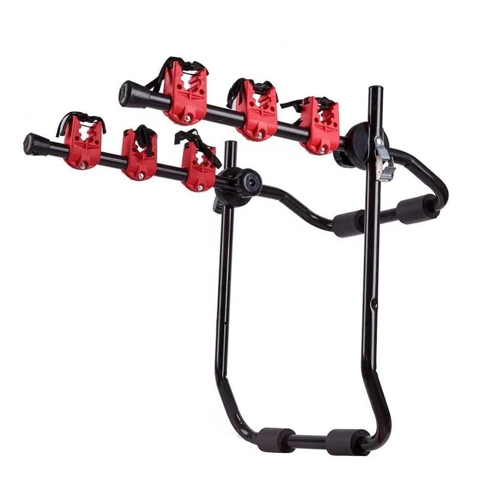 Rayvia Premium Trunk Mounted Car Bike Holder Rack