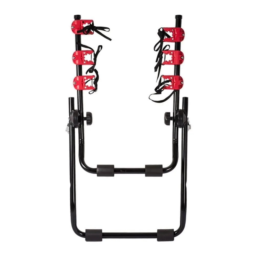 Rayvia Premium Trunk Mounted Car Bike Holder Rack